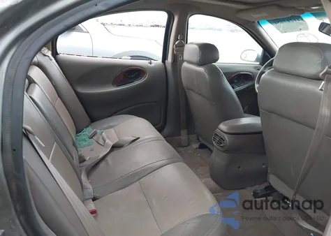 1999 Mercury Sable Ls from USA, damaged, VIN 1MEFM53SXXG643531